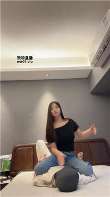 【球球】牛仔裤坐脸-腿绞窒息专场 bf51728