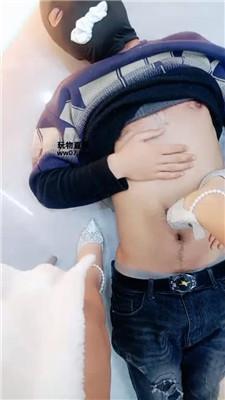 【苏苏不苏】竹子抽/电击/羞涩舔脚 JS250314-12