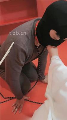 【清禾】捆绑重度藤条鞭打