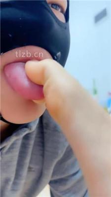 【奶味小仙女】洛丽塔S-皮鞋白袜踩虐哥哥-脚底喂食