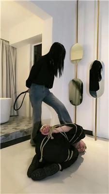 【诗琪】五花大绑重度刑虐 bf52197