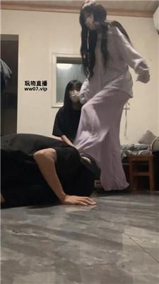 【女生也能很暴力】超多学生小妹-暴力虐打老师 JS250419-13