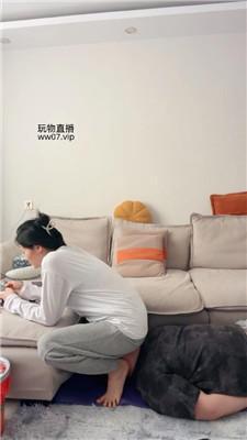 【埋汰】裸足玩虐健身教练 JS250224-29