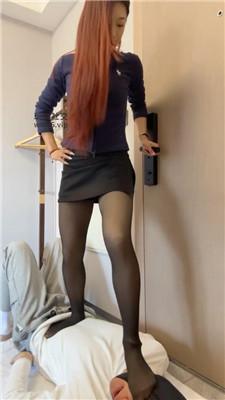 【狗哥】长靴黑丝连环踢裆/跳踩 bf49495