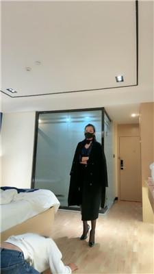 【多多】高跟踩踏/黑丝美腿诱惑 JS250312-23