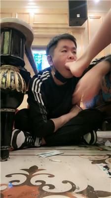 【文文文】开发素人脏鞋碾压蹂躏【上】 JS250204-28