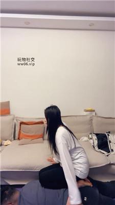 【埋汰】瑜伽裤女神玉足崇拜 JS250104-21