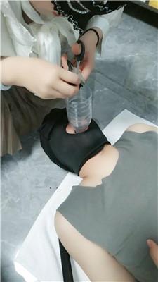 【星瑶】近距离-狗舌清理脏鞋底  JS250403-1