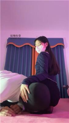 【甜恬】黑丝美腿诱惑虐 bf50368