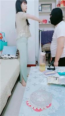 【芷镜小主】鞋抽耳光/揪耳朵/恋足舔