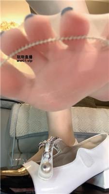 【清酒女主】挑鞋寸止戏耍    250313-19