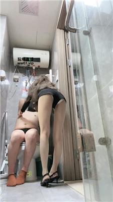 【鹿可】捆绑囚禁卫生间虐 bf51305