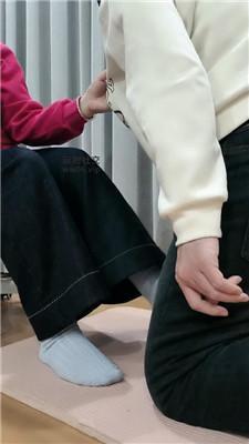 【拽拽】骑马/原味棉袜踩虐 JS250125-1