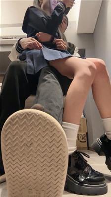 【狗哥】沉浸式-情侣主-脏皮鞋白袜羞辱 bf49067