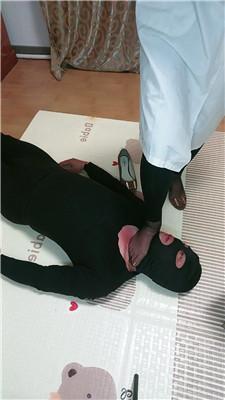 【医生S】医生小姐姐用脚治疗 JS250413-13