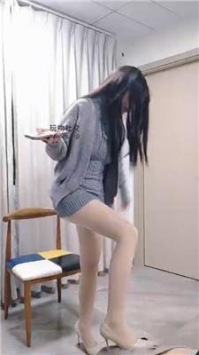 【鳕鱼大大】漂亮小姐姐-高跟肉丝碾压踩 JS250307-11