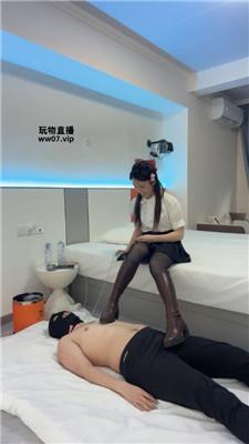 【思si】可爱女神S-高跟黑丝踩地毯奴 bf51348