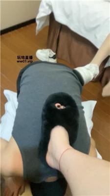 【沐沐】双S-精神小妹轮流虐打【双视角版】 JS250416-14