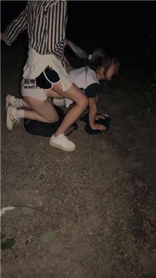 【训犬师】户外犬化母畜【双视角版】 JS250503-28