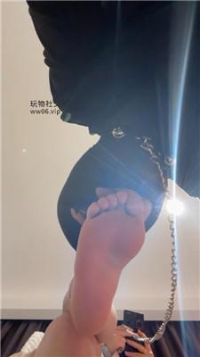 【子熙大人】沉浸式-脏鞋底裸足狂舔 JS250113-39