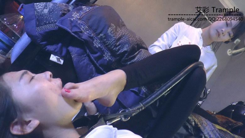 【PSLZ】馨雨玩弄母狗艳艳