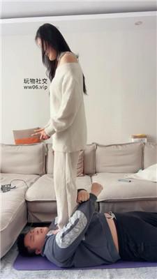 【埋汰】骑马/瑜伽女神虐杀 bf49603