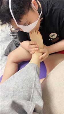 【埋汰】口球塞嘴高跟踩 JS250220-15