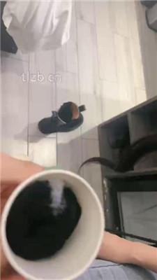 【绝美兔女王】短靴黑丝踩虐CD变装狗