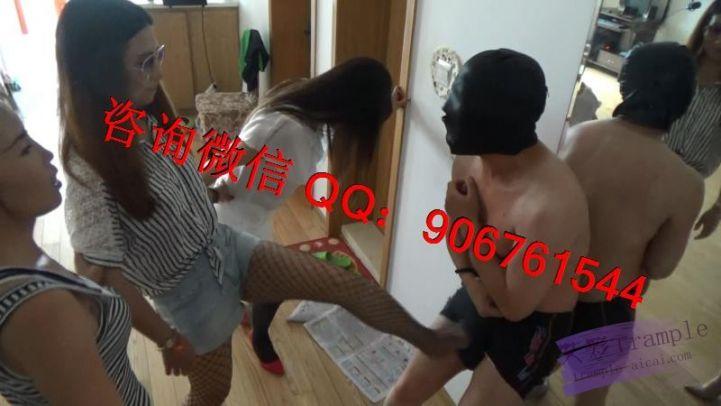 多s重度高跟骑马踢踹老贱货