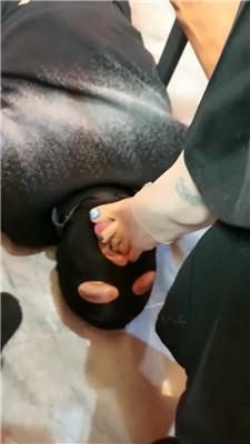 【伊潼】麻将桌底下两条贱奴伺候 JS250106-15