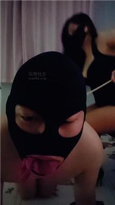 【御严】内库塞嘴强制滴蜡/藤条抽 JS250113-27