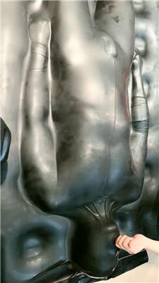 【苏州十三姨】无底线窒息专场 JS250502-33