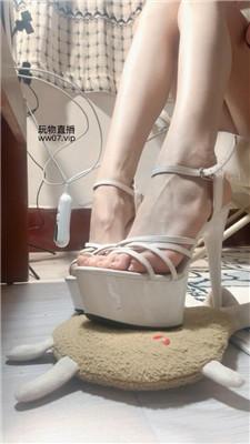 【少女救赎】十五厘米高跟鞋羞辱    250222-15