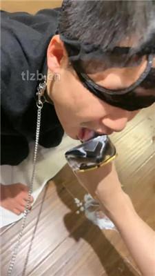 【赫拉学姐】双S-裸足喂食/内裤套头/清理高跟裸足