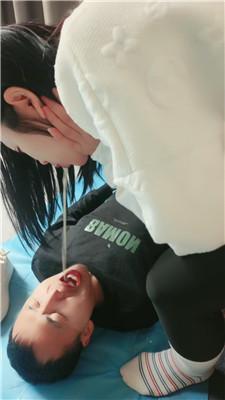 【娜S】超臭棉袜气味辱 JS250222-7