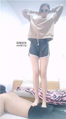 【樱花落】玉足美腿全体重跳踩 JS250123-33