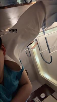 【素人抽水机】开发素人技师踩踏虐【下】 JS250325-41