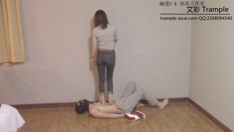 【幽迷S&冰冰工作室】金玉溃