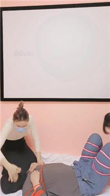 【朱迪】双S-捆绑骑马强制犬化【双视角版】