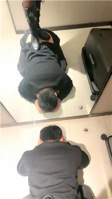 【小原妈妈】骑马/黑丝脚深喉/舔脏长靴 JS250104-6