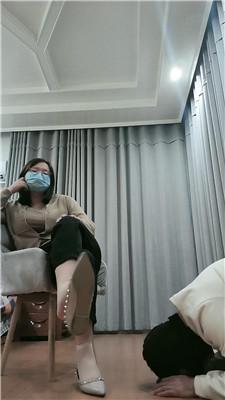 【拽拽】骑马/铆钉平底鞋短丝踩虐【双视角版】JS250120-24