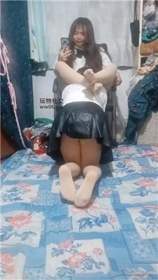 【伪娘和人妻】蓬头垢面的狗喜欢舔肉丝 JS250211-3