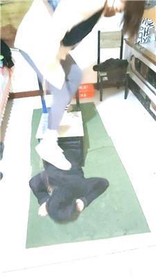 【银南女帝】鞋抽耳光/坐脸窒息/骑马转胯 JS250206-5