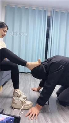 【尤尤子】骑乘家奴