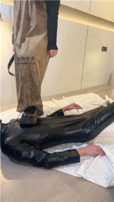 【月喧女王】踢裆耳光虐兄弟双奴 bf49824