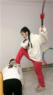 【薇薇】惩罚犯错家奴 JS250224-15