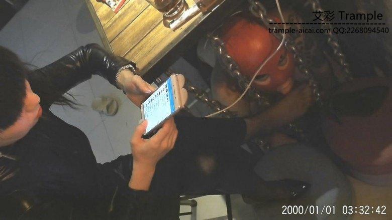 职业女王装之地狱牢笼脚奴篇