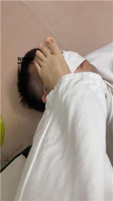 【珈瑶】近距离-脏鞋白袜气味辱 JS250409-13