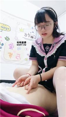 【木木】挑战藤条鞭打-骑狗背【双视角版】 JS250409-20