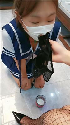 【妤安主】母畜下跪求做奴 JS250416-21